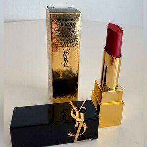 Yves Saint Laurent The Bold Lipstick - Shade Nude Undisclosed 11